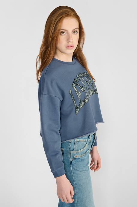 Sweat-shirt filougi Night 3 - vertbaudet enfant 