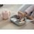Coffret d'apprentissage 3 pièces silicone Rose 2 - vertbaudet enfant 