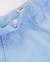 Bermuda garçon en tissu tissé avec taille élastique Bleu 3 - vertbaudet enfant 