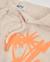 Bermuda garçon en coton avec imprimé style graffiti Beige 3 - vertbaudet enfant 