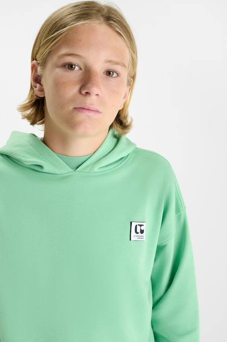 Sweat-shirt capuche autabo Aloe 6 - vertbaudet enfant 