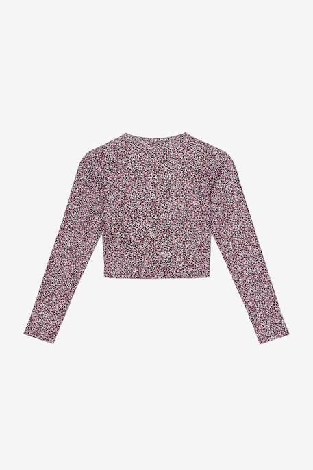 Tee-shirt uppergi Black 2 - vertbaudet enfant 