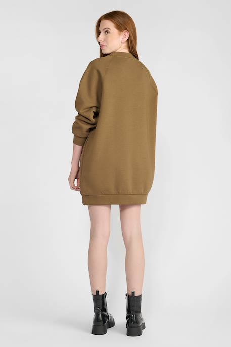 Robe droite adelgi Chocolat 3 - vertbaudet enfant 
