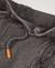 Bermuda garçon en maille avec effet délavé Gris 3 - vertbaudet enfant 