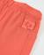 Bermuda pour garçon en maille avec taille élastique Rose 4 - vertbaudet enfant 