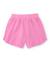 Short fille en maille à coupe ample Rose 2 - vertbaudet enfant 