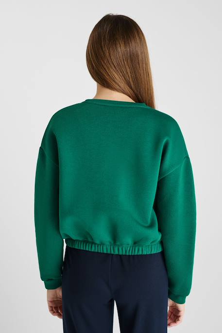Sweat-shirt hellagi Sapin 2 - vertbaudet enfant 