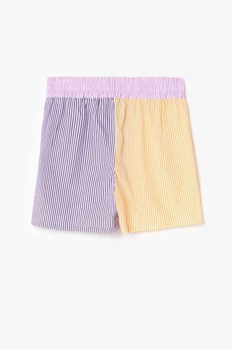 Short mexgi Multico 1 - vertbaudet enfant 