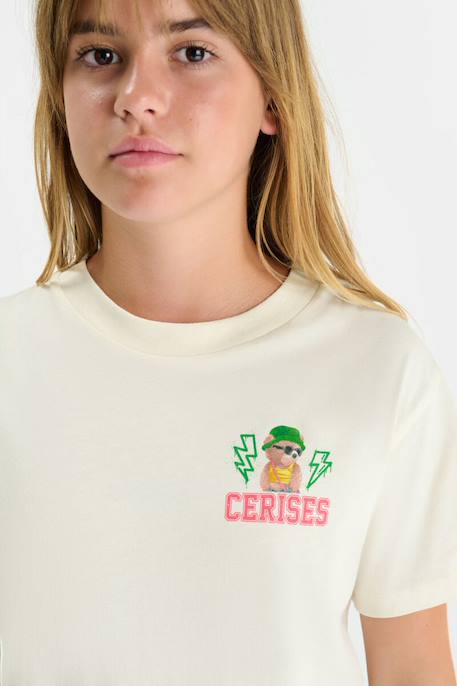 Tee-shirt lucygi Pearl 6 - vertbaudet enfant 