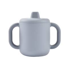 Puériculture-Tasse d'apprentissage en silicone