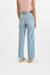 Jeans droit  22, longueur 34 Blue 4 - vertbaudet enfant 