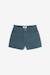 Short en jeans liva Deap sea 1 - vertbaudet enfant 