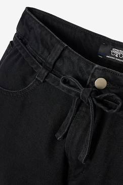 Pantalon droite en jeans alexgi  - vertbaudet enfant