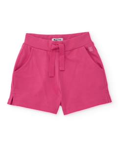 Short fille en maille avec poches latérales  - vertbaudet enfant