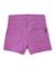 Short fille en maille avec tissu extensible Violet 2 - vertbaudet enfant 