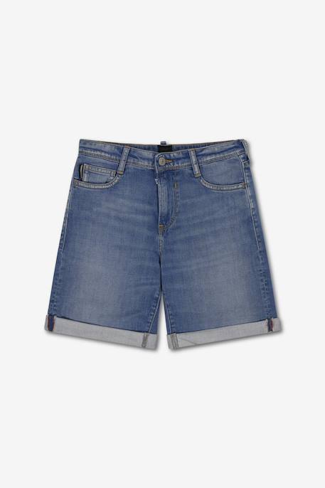 Bermuda short en jeans jogg val Blue 6 - vertbaudet enfant 