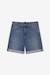 Bermuda short en jeans jogg val Blue 6 - vertbaudet enfant 