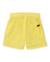 Bermuda garçon avec taille élastiquée Jaune 2 - vertbaudet enfant 