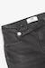 Jeans droite 400/14 mom, longueur 34 Black / black 4 - vertbaudet enfant 