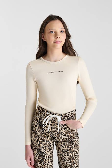 Tee-shirt albingi Cannoli 1 - vertbaudet enfant 