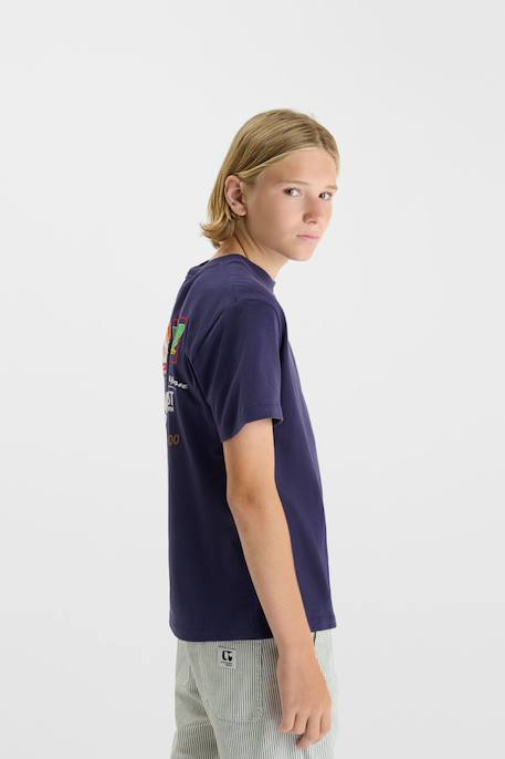 Tee-shirt japabo Bay 3 - vertbaudet enfant 