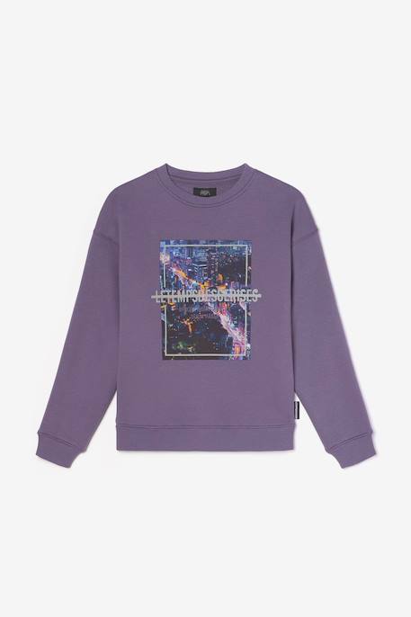 Garçon-Pull, gilet, sweat-Sweat-shirt nakabo