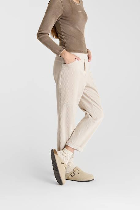 Pantalon droite cordogi Cannoli 3 - vertbaudet enfant 