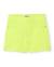 Short fille en maille avec tissu extensible Jaune 1 - vertbaudet enfant 
