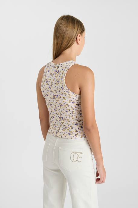 Debardeur talesgi White 4 - vertbaudet enfant 