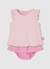 Ensemble bébé coton Rose 1 - vertbaudet enfant 