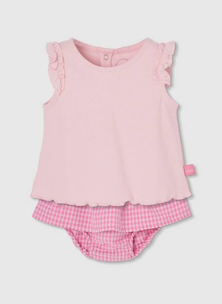 Bébé-Ensemble-Ensemble bébé coton