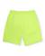 Bermuda garçon en maille avec cordon de serrage ajustable Vert 3 - vertbaudet enfant 