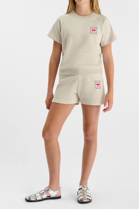 Fille-Short sebagi