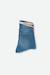 Short en jeans tiki Blue 2 - vertbaudet enfant 