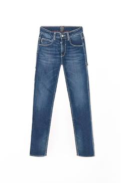 Jeans droite 800/16 regular, longueur 34  - vertbaudet enfant