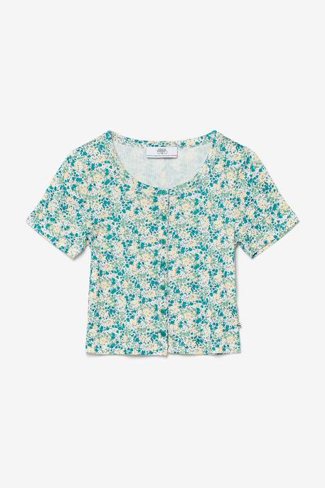 Fille-Tee-shirt yzygi
