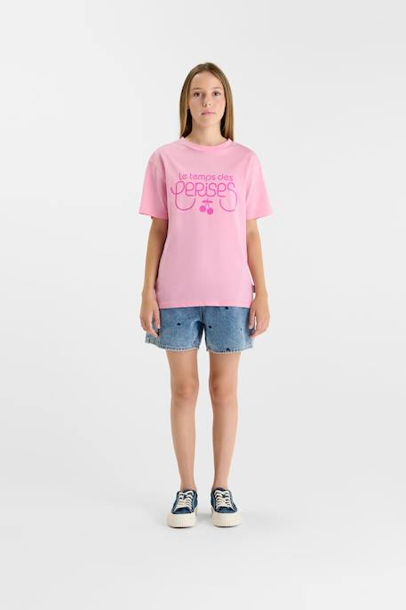 Tee-shirt miagi Candy 2 - vertbaudet enfant 