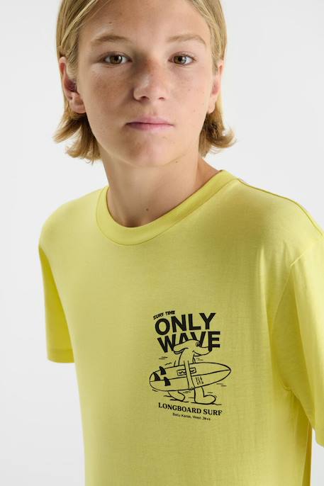 Tee-shirt longbo Solaris 6 - vertbaudet enfant 