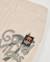 Bermuda garçon en coton avec imprimé style graffiti Beige 4 - vertbaudet enfant 