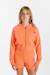 Sweat-shirt agnagi Orange fluo 1 - vertbaudet enfant 