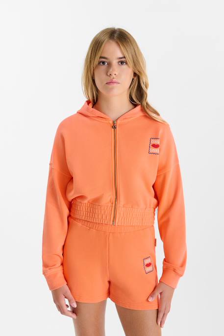 Fille-Sweat-shirt agnagi