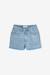 Short en jeans lema Blue 1 - vertbaudet enfant 