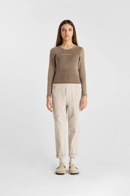 Pantalon droite cordogi Cannoli 2 - vertbaudet enfant 