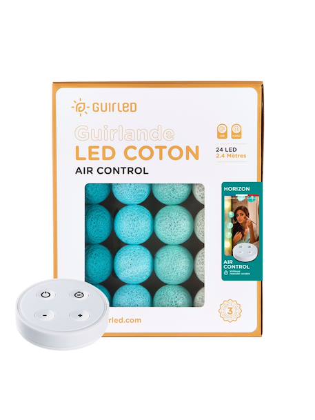 Guirlande boule lumineuse led usb télécommandée Acajou+Arlequin+Bébé+Byzantin+Chocolat+Coton+Églantine+Flocon+Horizon+Licorne+Mangrove+Messopotamia+Minuit+Océan+Ottoman+Princesse+Provence+Romania+Sauvage+Scandinave+Tagada 41 - vertbaudet enfant 