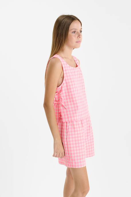Top emygi Pink fluo 3 - vertbaudet enfant 
