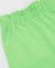 Short fille en maille avec taille élastiquée froncée Vert 3 - vertbaudet enfant 