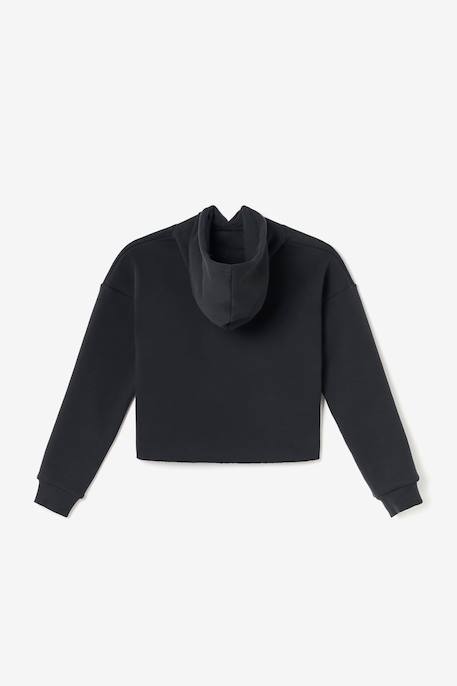 Sweat-shirt capuche bendgi Black 2 - vertbaudet enfant 