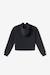 Sweat-shirt capuche bendgi Black 2 - vertbaudet enfant 