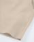 Bermuda garçon en maille avec taille élastique et cordon de serrage Beige 4 - vertbaudet enfant 