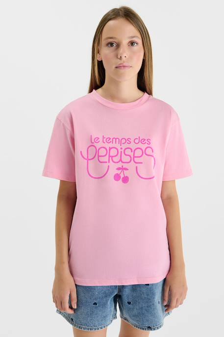 Fille-Tee-shirt miagi